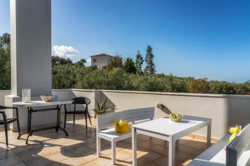 Villa Muse Pigi Crete