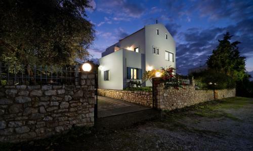 Villa Muse Pigi Crete