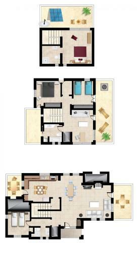 Villa Muse Pigi Crete