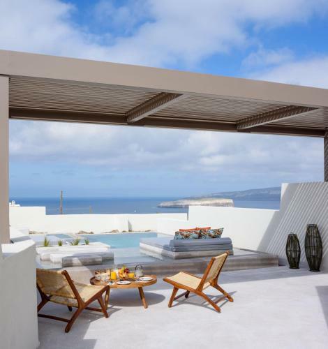 Bed & Breakfast Potnia Theron Suites