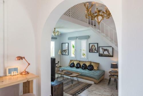 Summer Lovers Villa Private Pool Private Spa Panoramic Caldera View