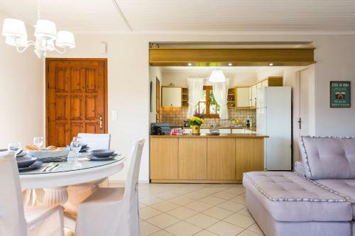 Deluxe Crete Villa Villa Lefkothea 2 Bedroom Swimming Pool Rethymnon