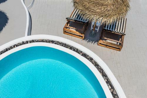 Summer Lovers Villa Private Pool Hot Tub Panoramic Caldera View
