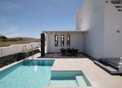 Hotel La Ponta Villas Santorini
