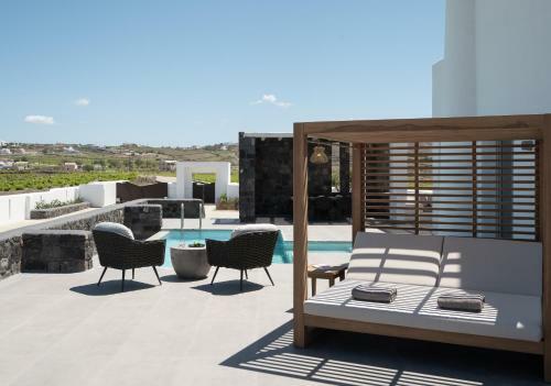 Hotel La Ponta Villas Santorini