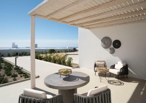 Hotel La Ponta Villas Santorini