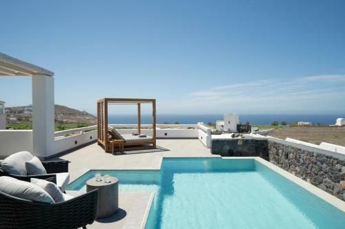 Hotel La Ponta Villas Santorini
