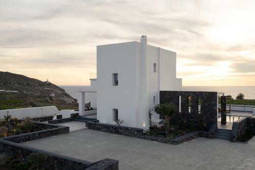 Hotel La Ponta Villas Santorini