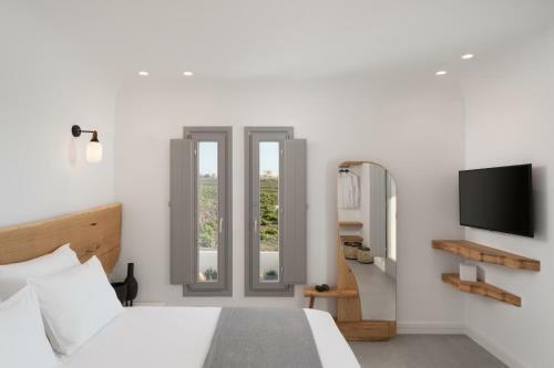Hotel La Ponta Villas Santorini