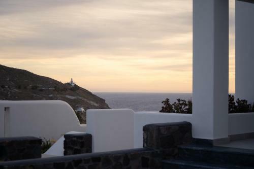 Hotel La Ponta Villas Santorini