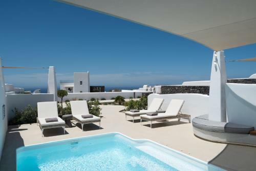 Hotel La Ponta Villas Santorini