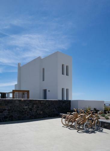 Hotel La Ponta Villas Santorini