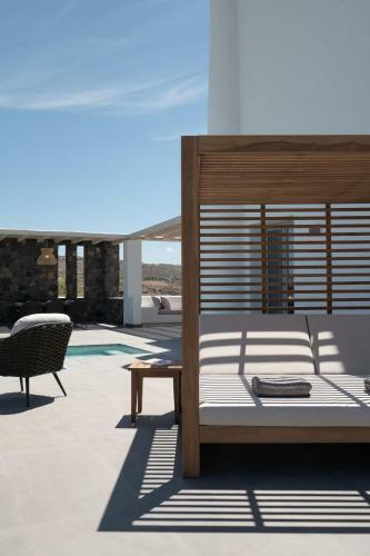 Hotel La Ponta Villas Santorini