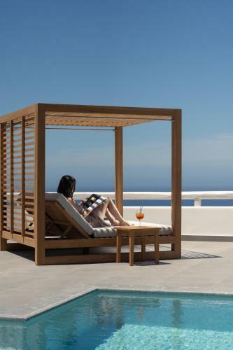 Hotel La Ponta Villas Santorini