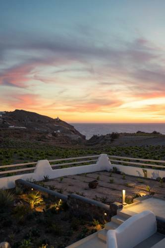 Hotel La Ponta Villas Santorini