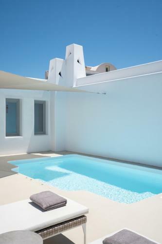 Hotel La Ponta Villas Santorini