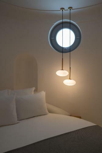 Hotel La Ponta Villas Santorini
