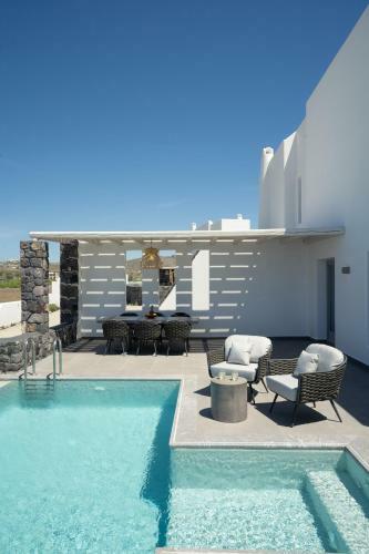 Hotel La Ponta Villas Santorini