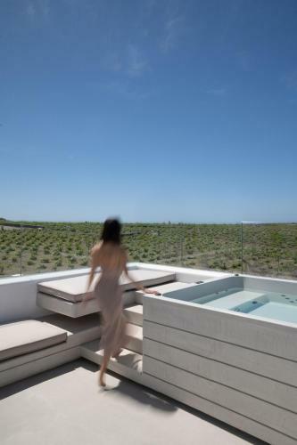 Hotel La Ponta Villas Santorini