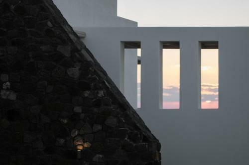 Hotel La Ponta Villas Santorini