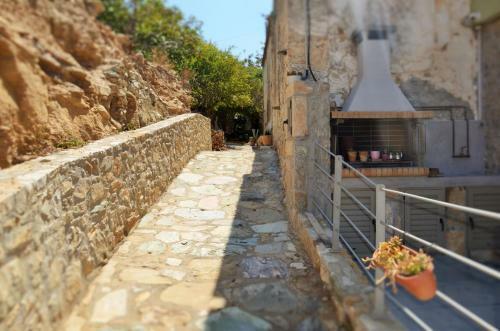 Apartamento Luxurious Stone House