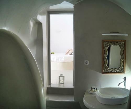 Apartamento Golden Stone Santorini Suites