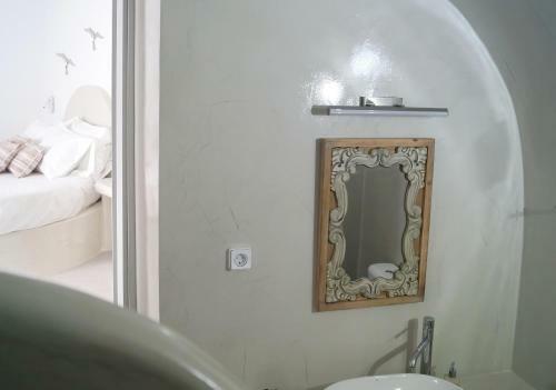 Apartamento Golden Stone Santorini Suites