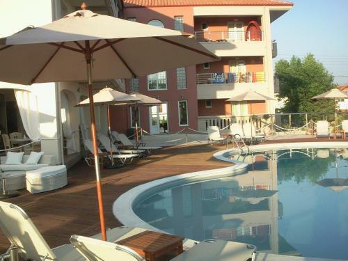 Hotel Ammos Bay