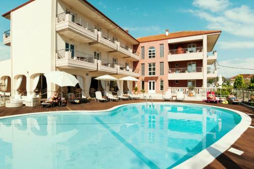 Hotel Ammos Bay