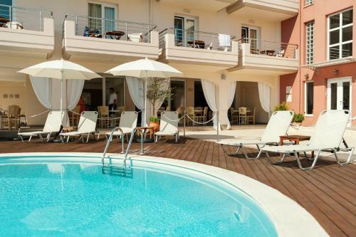 Hotel Ammos Bay