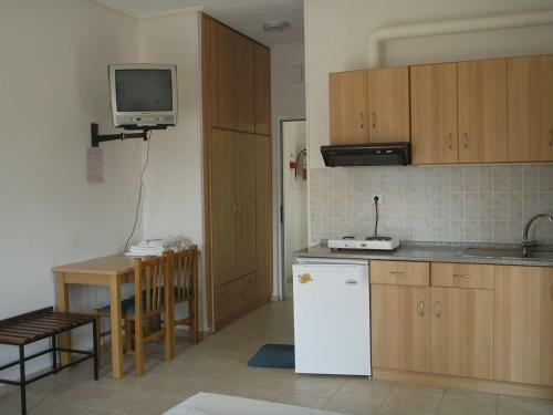 Apartamento Agnanti Studios