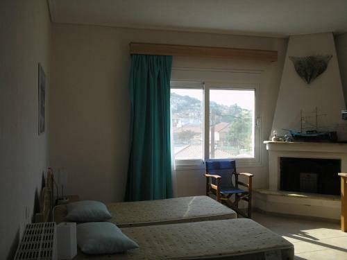 Apartamento Agnanti Studios