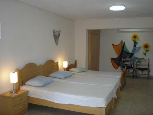 Apartamento Agnanti Studios