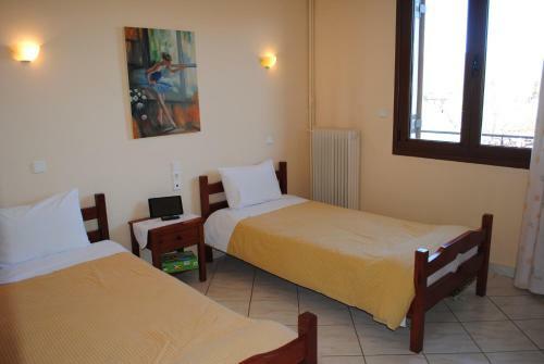 Bed & Breakfast Hotel Andreas