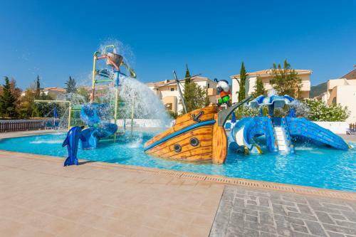 Hotel Alykanas Village Resort