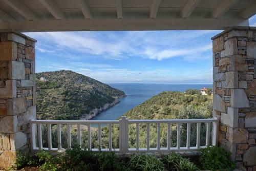 Luxurious Villa With Wonderful View