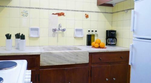 Sea View Apartment In Amarynthos -evia