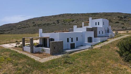 Apartamento Vastblue Of Paros