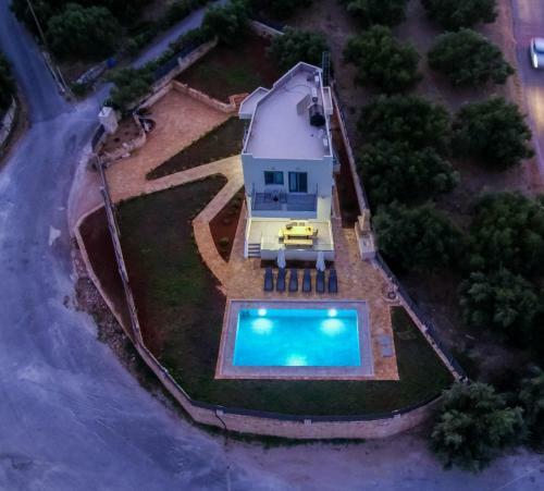 Horizon Villa Almyrida