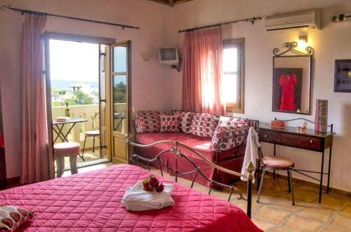 Apartamento Anatoli Studios