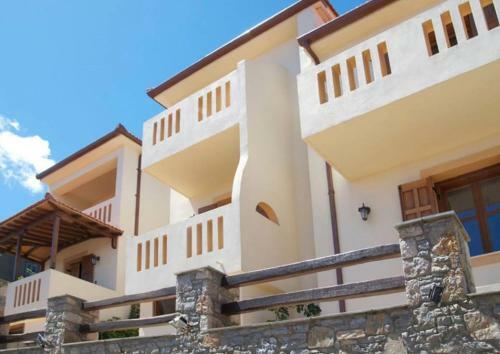 Apartamento Anatoli Studios