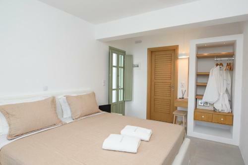 Apartamento Theasis Suites