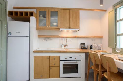 Apartamento Theasis Suites