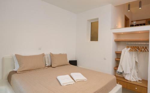 Apartamento Theasis Suites