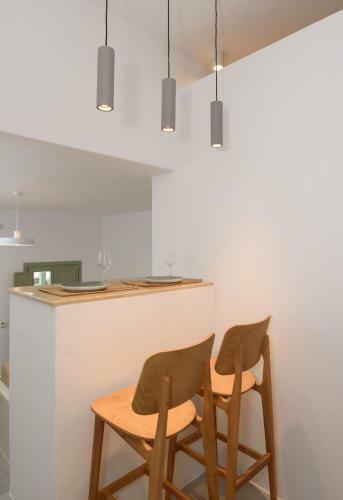 Apartamento Theasis Suites