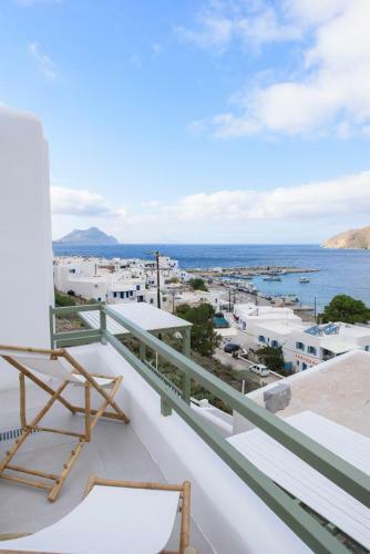 Apartamento Theasis Suites