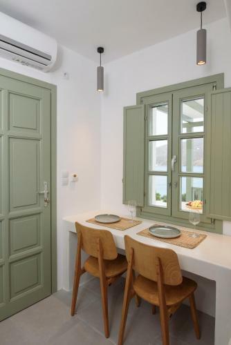 Apartamento Theasis Suites