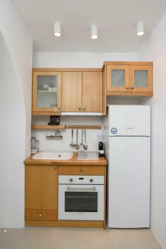 Apartamento Theasis Suites