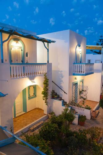 Apartamento Effie's Studios