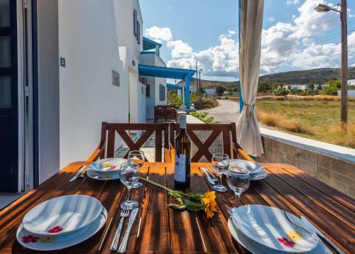 Apartamento Heliovasilema Studios
